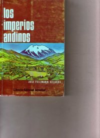 cover of the book Los imperios andinos