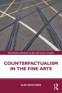 cover of the book Counterfactualism in the Fine Arts