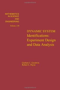 cover of the book Dynamic System Identification: Experiment Design and Data Analysis