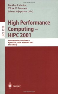 cover of the book High Performance Computing: International Symposium, ISHPC'97 Fukuoka, Japan, November 4–6, 1997 Proceedings