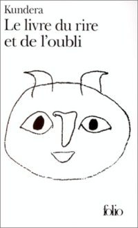 cover of the book Le Livre du rire et de l'oubli