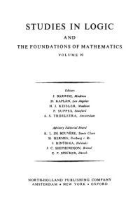 cover of the book Foundational Studies, Selected Works Vol II