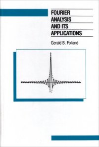 cover of the book Fourier Analysis and Its Applications 