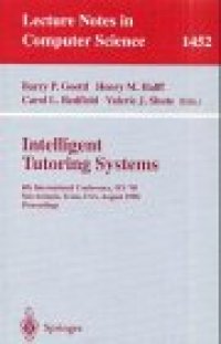 cover of the book Intelligent Tutoring Systems: 4th International Conference, ITS’ 98 San Antonio, Texas, USA, August 16–19, 1998 Proceedings