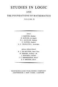 cover of the book Foundational Studies, Selected Works Vol I