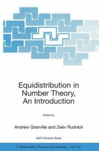 cover of the book Equidistribution in Number Theory: An Introduction 