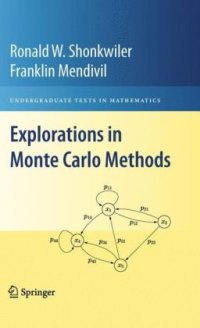 cover of the book Explorations in Monte Carlo Methods 