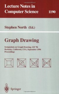 cover of the book Graph Drawing: Symposium on Graph Drawing, GD '96 Berkeley, California, USA, September 18–20, 1996 Proceedings