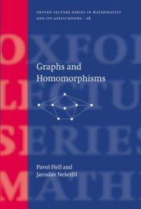 cover of the book Graphs and Homomorphisms 