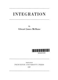 cover of the book Integration 