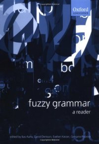 cover of the book Fuzzy Grammar: A Reader