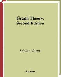 cover of the book Graph Theory