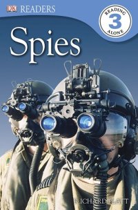 cover of the book Spies