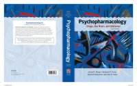 cover of the book Psychopharmacology Drugs, the Brain, and Behavior