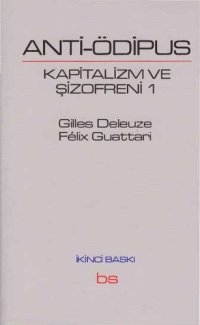 cover of the book Anti-Ödipus: Kapitalizm ve Şizofreni 1