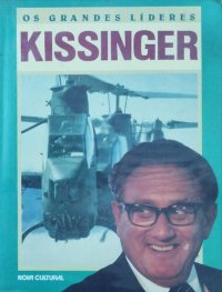 cover of the book Kissinger