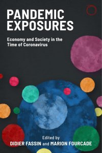 cover of the book Pandemic Exposures: Economy and Society in the Time of Coronavirus