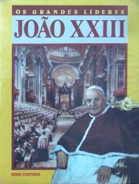 cover of the book João XXIII