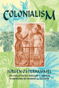 cover of the book Colonialism