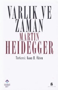 cover of the book Varlık ve Zaman