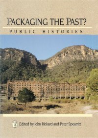 cover of the book Packaging The Past?