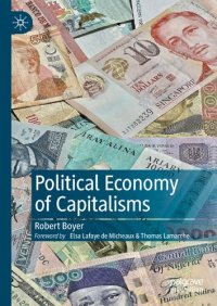 cover of the book Political Economy Of Capitalisms