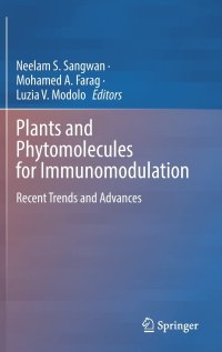 cover of the book Plants and Phytomolecules for Immunomodulation: Recent Trends and Advances