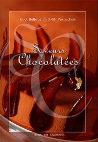 cover of the book Saveurs Chocolatees