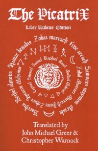 cover of the book The Picatrix: Liber Rubeus Edition