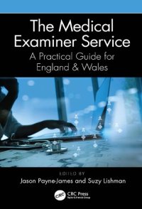 cover of the book The Medical Examiner Service: A Practical Guide for England and Wales