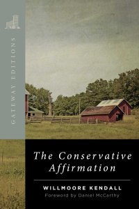 cover of the book The Conservative Affirmation