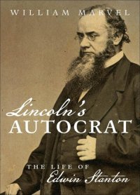 cover of the book Lincoln's Autocrat