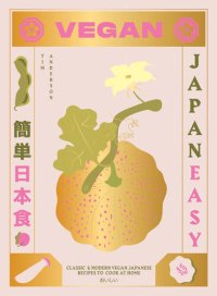 cover of the book Vegan JapanEasy