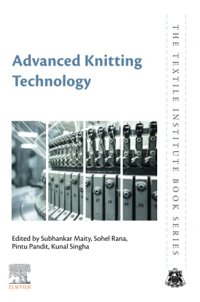 cover of the book Advanced Knitting Technology