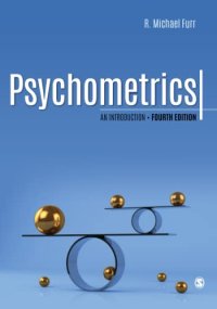 cover of the book Psychometrics: An Introduction