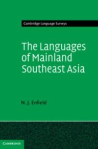 cover of the book The languages of mainland Southeast Asia