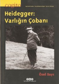 cover of the book Heidegger: Varlığın Çobanı