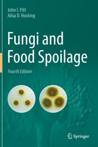 cover of the book Fungi and Food Spoilage