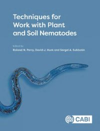 cover of the book Techniques for Work with Plant and Soil Nematodes