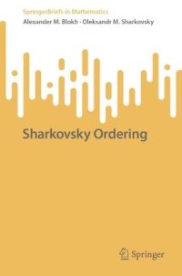 cover of the book Sharkovsky Ordering