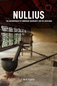 cover of the book Nullius: The Anthropology of Ownership, Sovereignty, and the Law in India