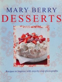 cover of the book Desserts