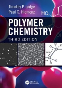 cover of the book Polymer Chemistry