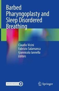 cover of the book Barbed Pharyngoplasty and Sleep Disordered Breathing