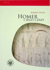 cover of the book Homer i jego czasy