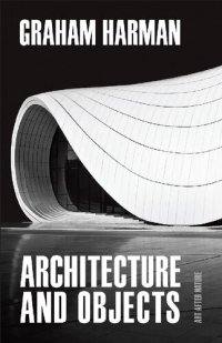 cover of the book Architecture and Objects