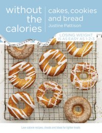 cover of the book Cakes, Cookies and Bread