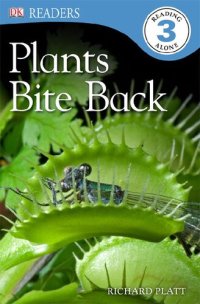 cover of the book Plants Bite Back