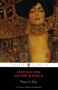 cover of the book Venus in Furs