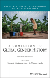 cover of the book A Companion to Global Gender History